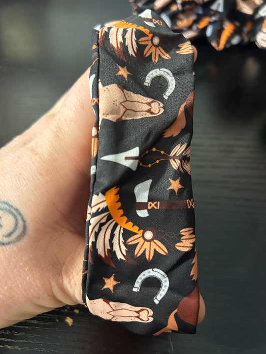 "Anasazi" Scrunchie