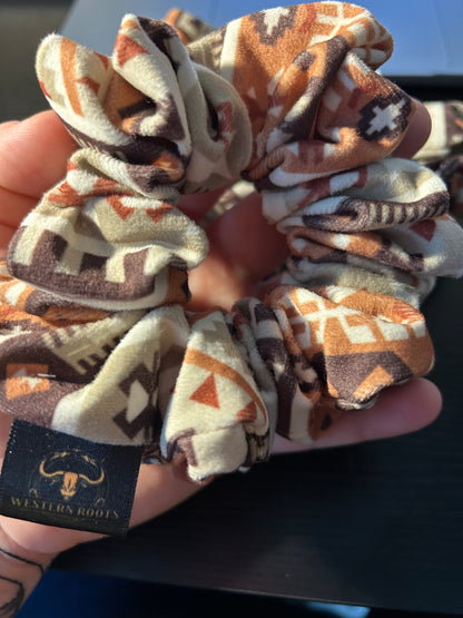 "Trailblazer" Scrunchie
