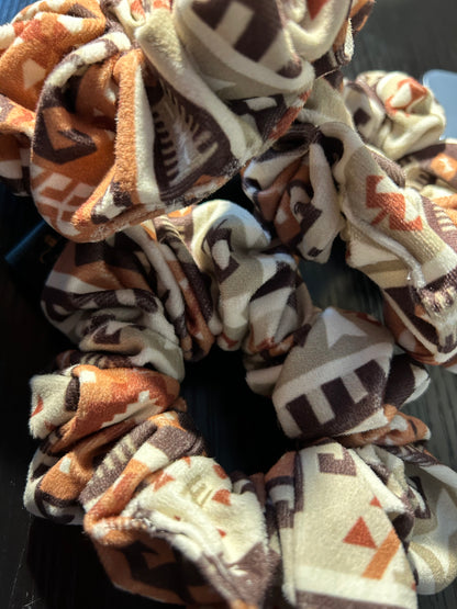 "Trailblazer" Scrunchie