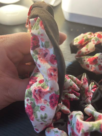 "Country Girl" Scrunchie