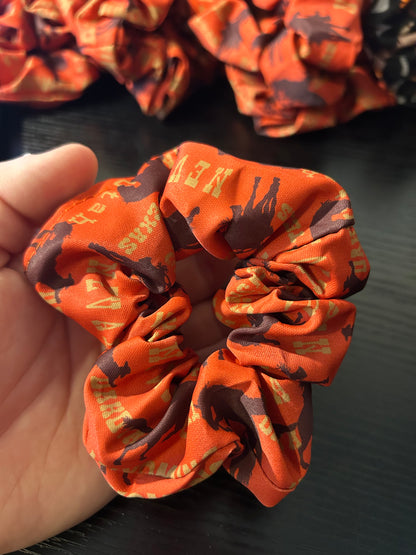 "Wrangler" Scrunchie