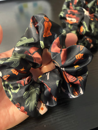 "The Reaper" Scrunchie