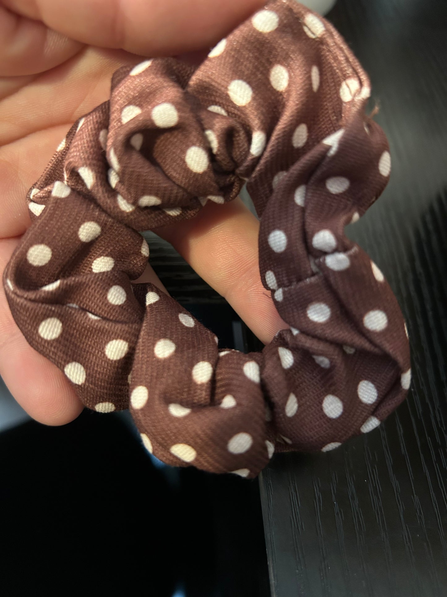 "Cassidy" Scrunchie