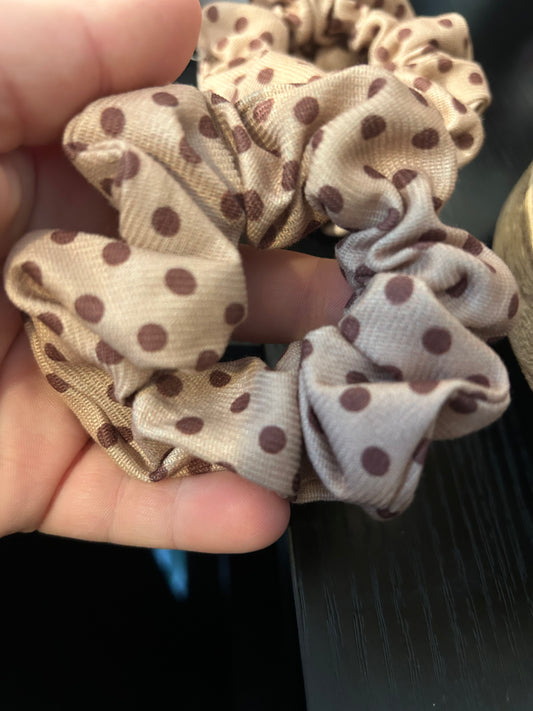 "Cassidy" Scrunchie