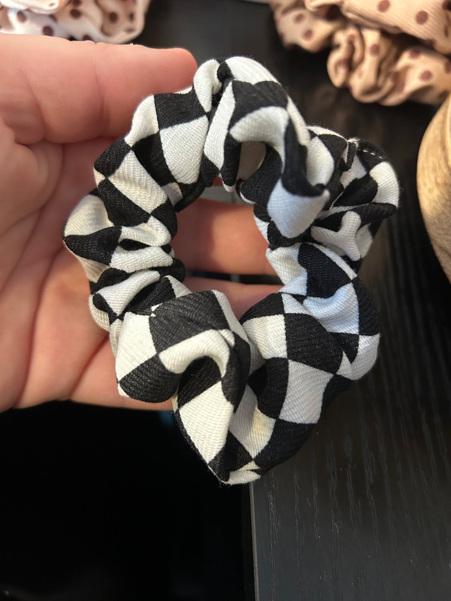 "Sierra" Scrunchie