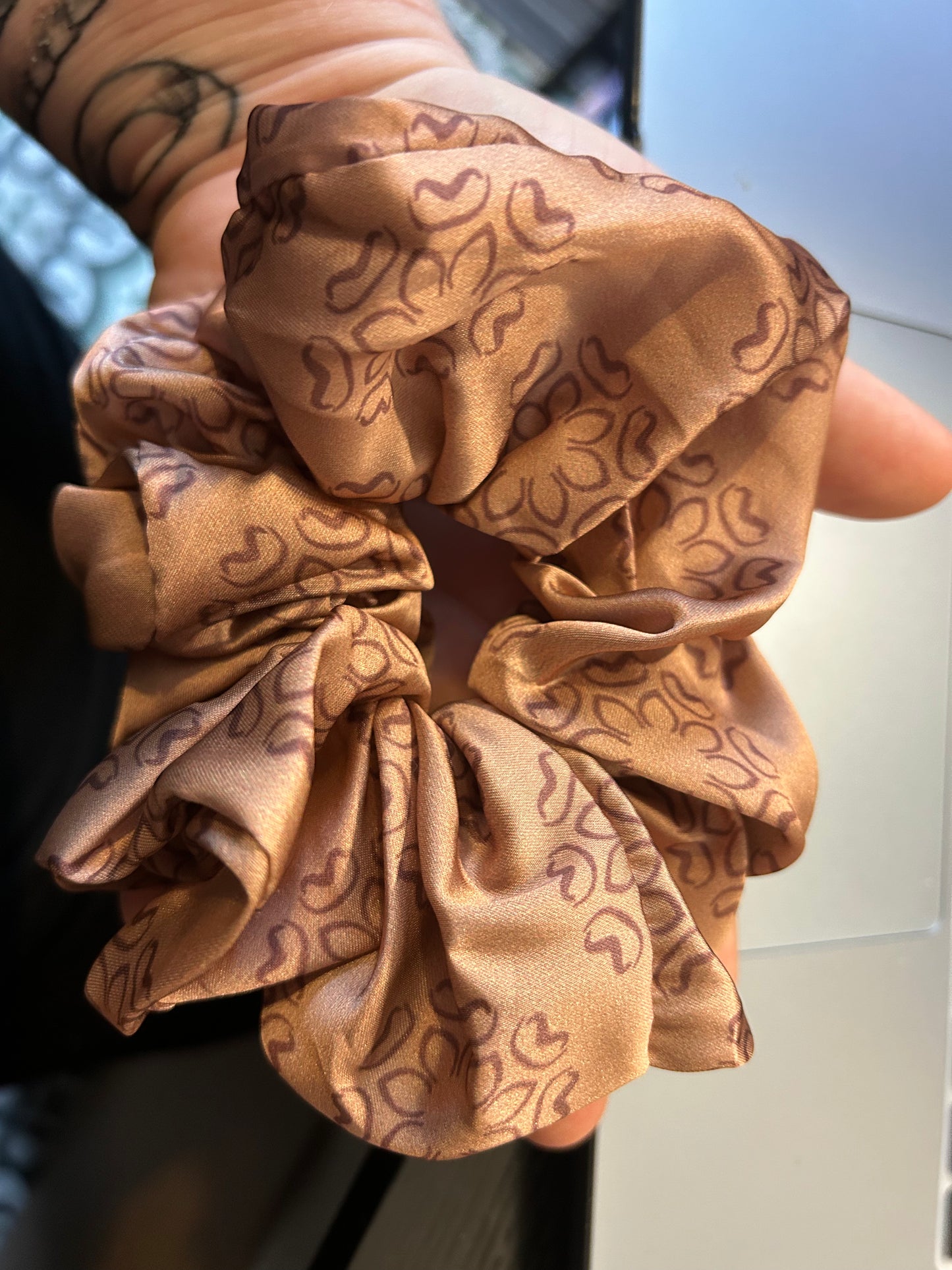 "Cheyenne" XL Scrunchie